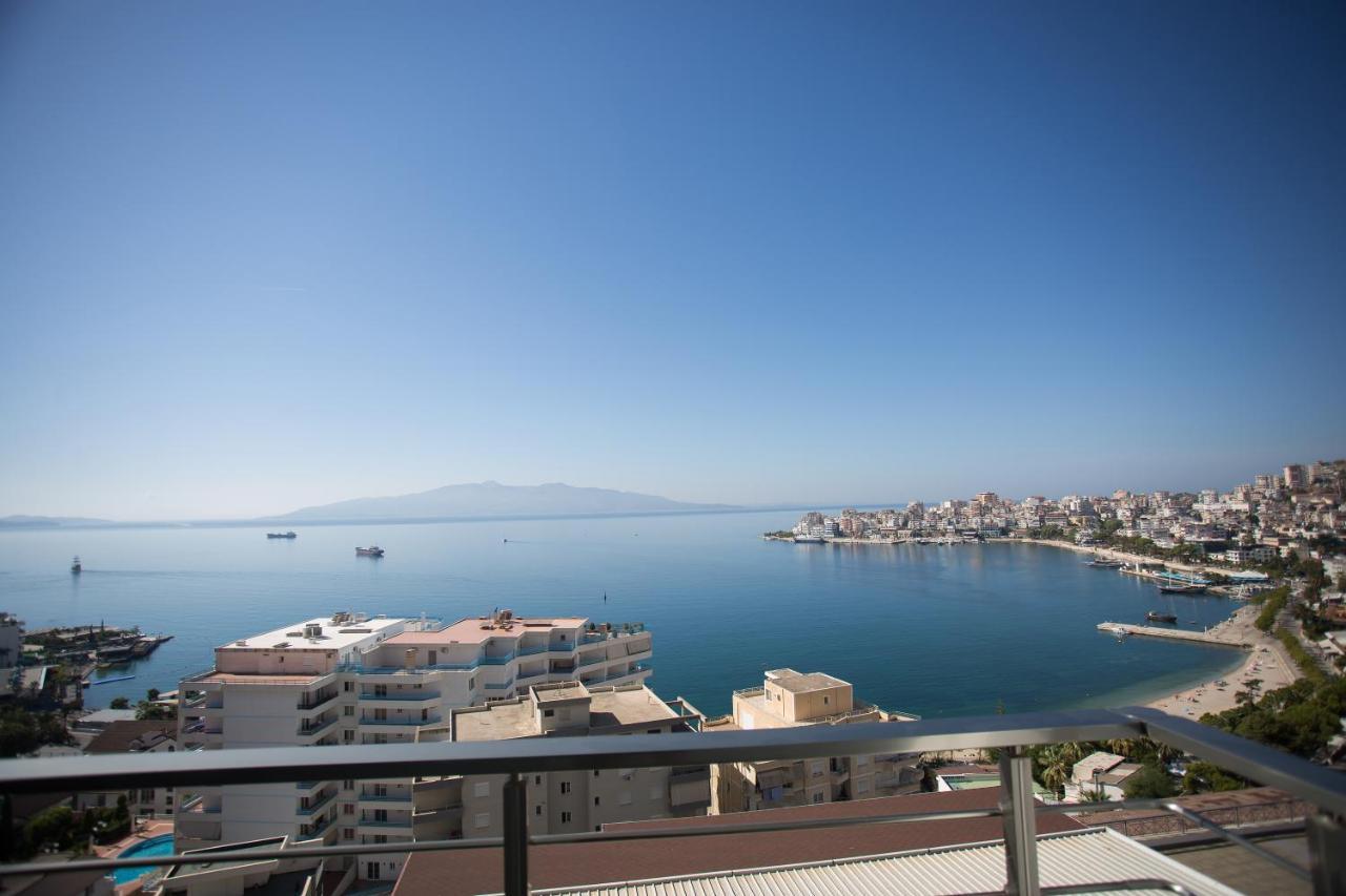 Appartamento New Vista View B Sarandë